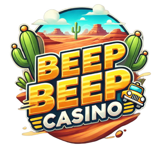 beep beep Casino Logo